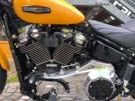 Klikněte pro detailní foto č. 10 - Harley-Davidson FXBB Street Bob 117 - 1920 ccm 4 ROKY ZÁRUKA