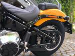 Klikněte pro detailní foto č. 12 - Harley-Davidson FXBB Street Bob 117 - 1920 ccm 4 ROKY ZÁRUKA