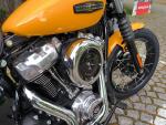 Klikněte pro detailní foto č. 13 - Harley-Davidson FXBB Street Bob 117 - 1920 ccm 4 ROKY ZÁRUKA