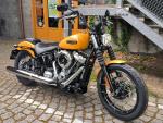 Klikněte pro detailní foto č. 2 - Harley-Davidson FXBB Street Bob 117 - 1920 ccm 4 ROKY ZÁRUKA