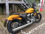 Klikněte pro detailní foto č. 3 - Harley-Davidson FXBB Street Bob 117 - 1920 ccm 4 ROKY ZÁRUKA