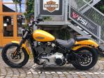 Klikněte pro detailní foto č. 4 - Harley-Davidson FXBB Street Bob 117 - 1920 ccm 4 ROKY ZÁRUKA