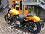 Klikněte pro detailní foto č. 6 - Harley-Davidson FXBB Street Bob 117 - 1920 ccm 4 ROKY ZÁRUKA