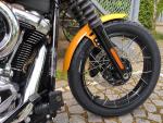 Klikněte pro detailní foto č. 8 - Harley-Davidson FXBB Street Bob 117 - 1920 ccm 4 ROKY ZÁRUKA