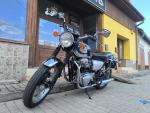 Klikněte pro detailní foto č. 13 - Kawasaki W 650