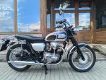 Klikněte pro detailní foto č. 2 - Kawasaki W 650