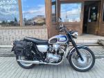 Klikněte pro detailní foto č. 3 - Kawasaki W 650