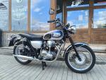 Klikněte pro detailní foto č. 5 - Kawasaki W 650