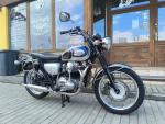 Klikněte pro detailní foto č. 6 - Kawasaki W 650