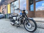 Klikněte pro detailní foto č. 7 - Kawasaki W 650