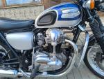 Klikněte pro detailní foto č. 8 - Kawasaki W 650