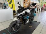 Klikněte pro detailní foto č. 6 - CFMOTO 675 NK bílá, šedá AKCE HELMA