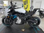 Klikněte pro detailní foto č. 7 - CFMOTO 675 NK bílá, šedá AKCE HELMA