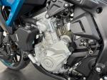 Klikněte pro detailní foto č. 9 - CFMOTO 675 NK bílá, šedá AKCE HELMA