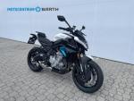 Klikněte pro detailní foto č. 1 - CFMOTO CFMOTO 675NK  / 66kW