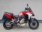 Detail nabídky - Ducati Multistrada V4 S Travel & Radar červená