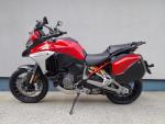 Klikněte pro detailní foto č. 2 - Ducati Multistrada V4 S Travel & Radar červená