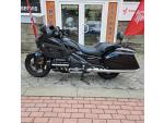 Klikněte pro detailní foto č. 3 - Honda GL 1800 Gold Wing F6B, nová STK, opěrka spolujezdce, padací rám