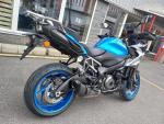 Klikněte pro detailní foto č. 6 - Suzuki GSX-S 1000 GX #mimořádná nabídka