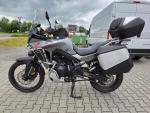 Klikněte pro detailní foto č. 8 - Honda XL750 Transalp v plné palbě