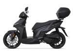 Klikněte pro detailní foto č. 2 - Kymco Agility S 125i CBS s Boxem a přilbou. Novinka