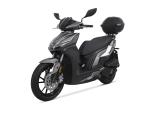Klikněte pro detailní foto č. 4 - Kymco Agility S 125i CBS s Boxem a přilbou. Novinka