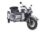 Klikněte pro detailní foto č. 2 - SWM SIDECAR URBAN 525