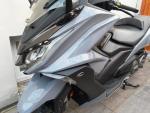 Klikněte pro detailní foto č. 13 - Kymco AK 550i ABS. 2017, po servisu, CZ doklady