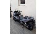 Klikněte pro detailní foto č. 3 - Kymco AK 550i ABS. 2017, po servisu, CZ doklady