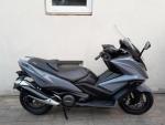 Klikněte pro detailní foto č. 4 - Kymco AK 550i ABS. 2017, po servisu, CZ doklady