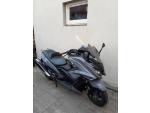 Klikněte pro detailní foto č. 5 - Kymco AK 550i ABS. 2017, po servisu, CZ doklady