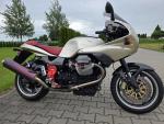 Klikněte pro detailní foto č. 3 - Moto Guzzi V 11 Le Mans