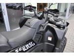 Klikněte pro detailní foto č. 10 - Segway AT10 L EPS Black SKLADEM