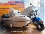 Detail nabídky - Harley-Davidson FLH 1200 Electra Glide Sidecar   1974