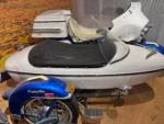 Klikněte pro detailní foto č. 4 - Harley-Davidson FLH 1200 Electra Glide Sidecar   1974