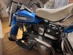 Klikněte pro detailní foto č. 8 - Harley-Davidson FLH 1200 Electra Glide Sidecar   1974
