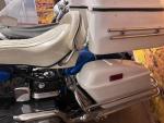 Klikněte pro detailní foto č. 9 - Harley-Davidson FLH 1200 Electra Glide Sidecar   1974