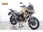 Klikněte pro detailní foto č. 6 - Voge 625DSX Desert Yellow Touring ( odpočet DPH )