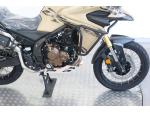 Klikněte pro detailní foto č. 10 - Voge 625DSX Desert Yellow Touring ( odpočet DPH )