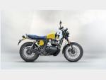 Detail nabídky - Royal Enfield Bear 650 - Wild Honey