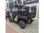 Klikněte pro detailní foto č. 4 - Linhai UTV 570 T-BOSS, REZERVACE, 1. majitel, pouze 17 km, tovární