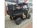 Klikněte pro detailní foto č. 7 - Linhai UTV 570 T-BOSS, REZERVACE, 1. majitel, pouze 17 km, tovární