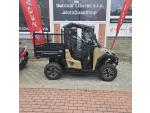 Klikněte pro detailní foto č. 8 - Linhai UTV 570 T-BOSS, REZERVACE, 1. majitel, pouze 17 km, tovární