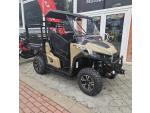 Klikněte pro detailní foto č. 9 - Linhai UTV 570 T-BOSS, REZERVACE, 1. majitel, pouze 17 km, tovární