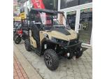 Klikněte pro detailní foto č. 10 - Linhai UTV 570 T-BOSS, REZERVACE, 1. majitel, pouze 17 km, tovární