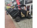 Klikněte pro detailní foto č. 13 - Linhai UTV 570 T-BOSS, REZERVACE, 1. majitel, pouze 17 km, tovární