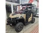 Klikněte pro detailní foto č. 1 - Linhai UTV 570 T-BOSS, REZERVACE, 1. majitel, pouze 17 km, tovární