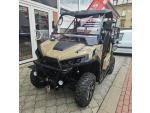 Klikněte pro detailní foto č. 2 - Linhai UTV 570 T-BOSS, REZERVACE, 1. majitel, pouze 17 km, tovární