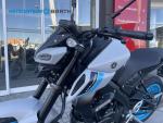 Klikněte pro detailní foto č. 7 - Yamaha Yamaha MT-125 EU5+  / 11kW