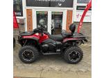 Klikněte pro detailní foto č. 2 - CAN-AM Outlander Max 850 XT, MY25, SPZ